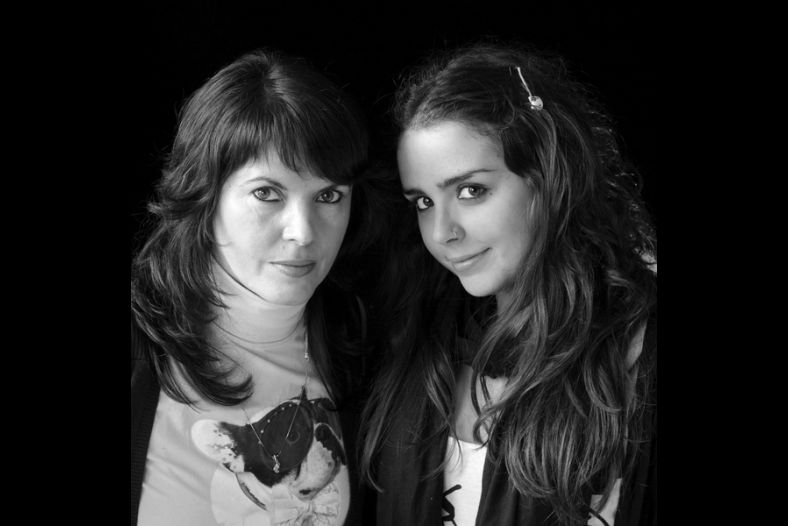 Double portrait