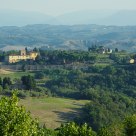 Tuscany countryside
