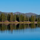 Morning on the Lake