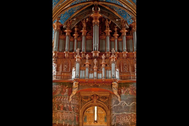 Orgue