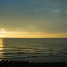 sunset in HsinChu