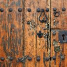 A door