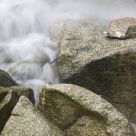 Moving water