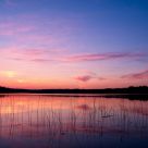 Sunset over Boroe #6