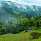 Misty Valley