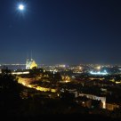 Brno at night