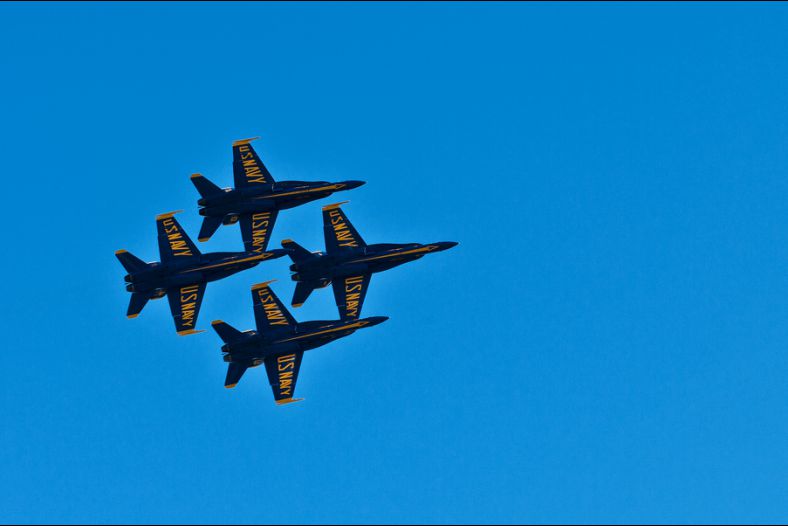 Angels In The Sky