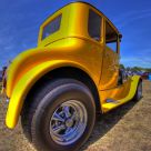 The old Ford