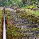 Round the bend