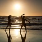 Admirers of the sun