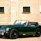 Austin Healey 3000 MkII