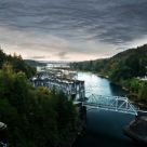 Above The Dam