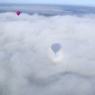 En montgolfiÃ¨re, Hot air balloon
