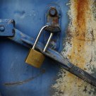locked