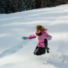 Vive la neige