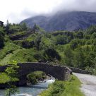 Bridge by the Gavarnie