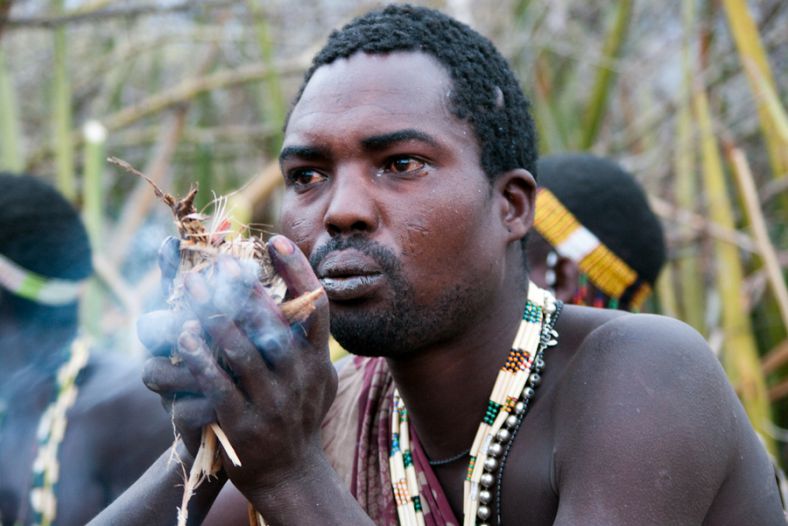 Bushman
