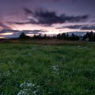 Flowing Cloud