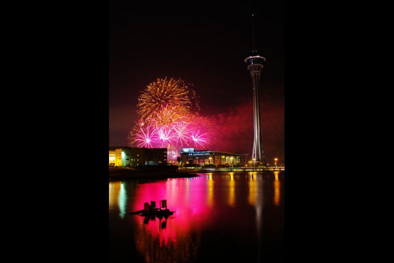 Torre de Macau