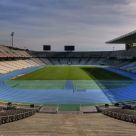 The Olympic Stadium