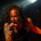 Jonathan Davis of Korn