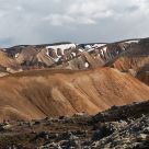 Landmannalaugar landscape