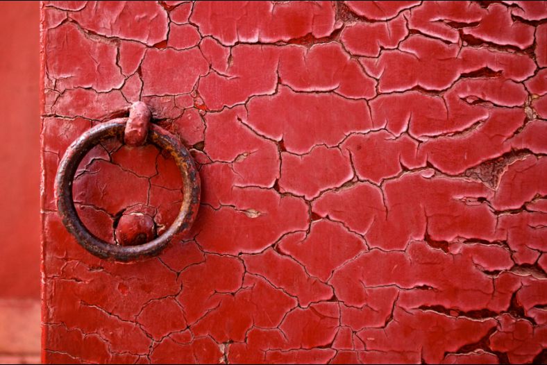 door scales