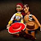 Woody Love