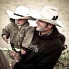 Father and Son