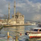 Ortakoy Mosque , Istanbul