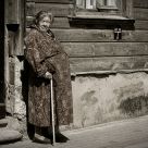 old woman