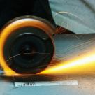 Abrasive Air Cutting Tool