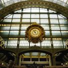 Horloge MusÃ©e d'Orsay
