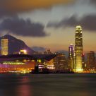 Hong Kong Night