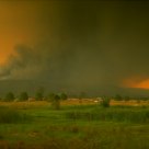 Fire in the Mountains