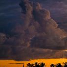witch's hat cloud