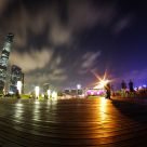 West Kowloon Waterfront Promenade