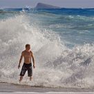 Lefkada surf