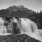 Athabasca Fall
