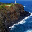 Kilaeua Point and Lighthouse