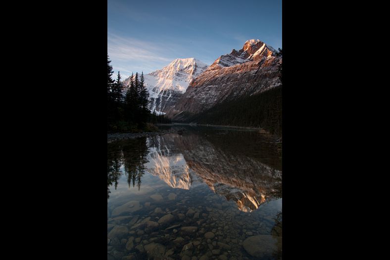 Mount Edith