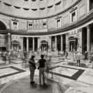 Inside the Pantheon (Rome)