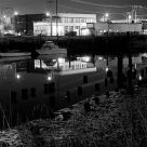 Waterfront By Night