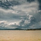 View of the bay Ha Long