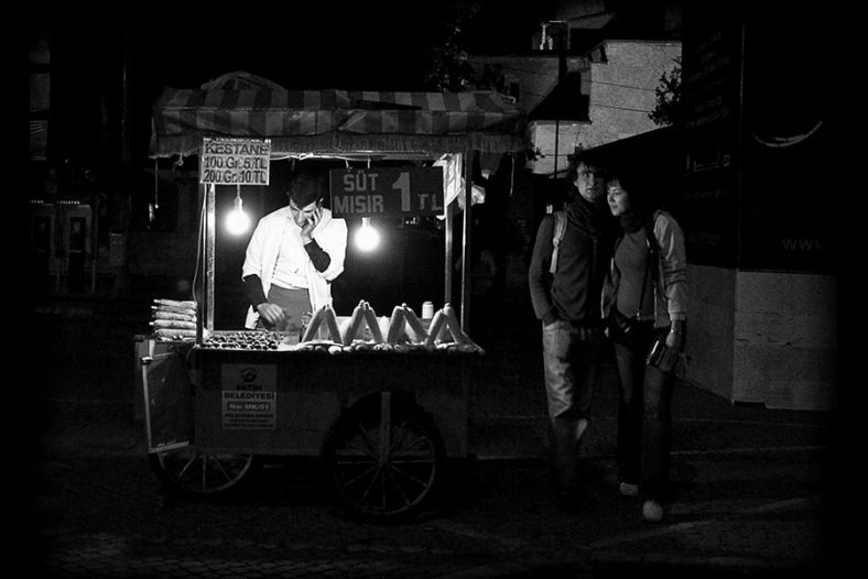Night walk