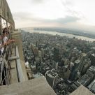 86th floor.