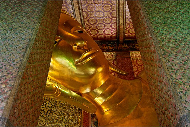 Reclining Buddha