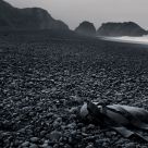 Black Beach
