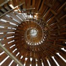 VÃ½hon tower interior