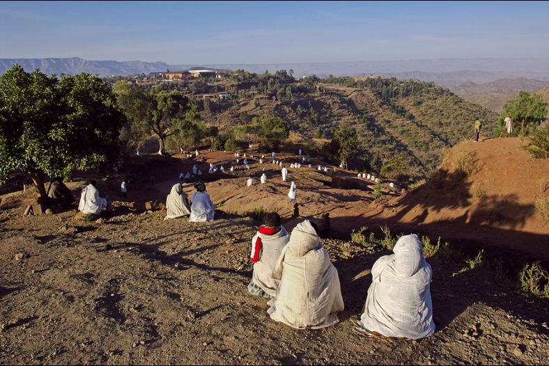 Worshippers, Bet Giorgis